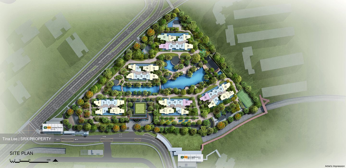 Chuan Park (D19), Condominium #444670091